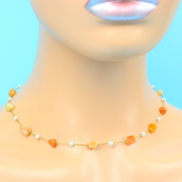 Delicate & Modern Necklace Chain – Perfect for Girls & Women, DYC1603 - Picture 9 of 14